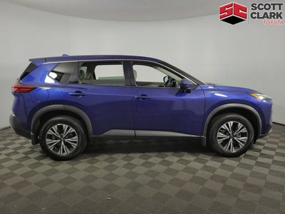 2021 Nissan Rogue SV 4D Sport Utility