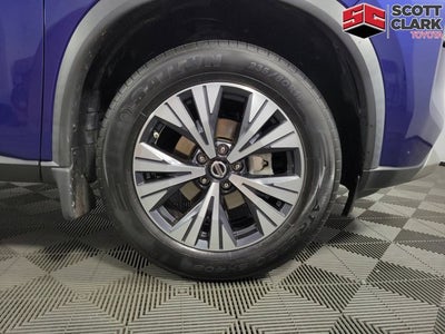 2021 Nissan Rogue SV 4D Sport Utility