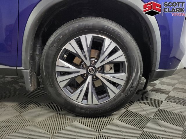 2021 Nissan Rogue SV 4D Sport Utility
