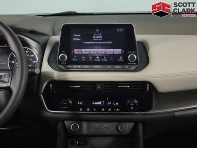 2021 Nissan Rogue SV 4D Sport Utility
