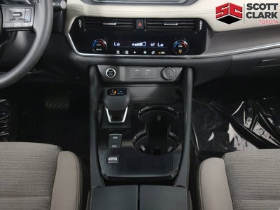 2021 Nissan Rogue SV 4D Sport Utility
