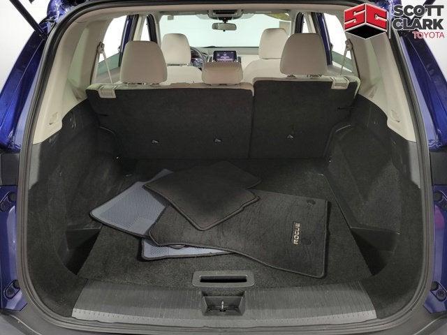 2021 Nissan Rogue SV 4D Sport Utility