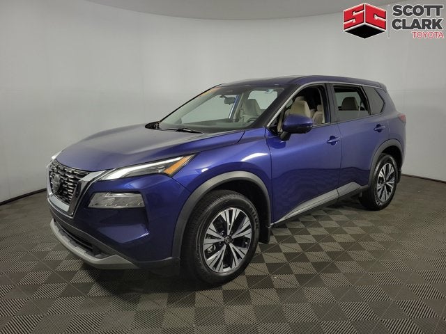 2021 Nissan Rogue SV 4D Sport Utility