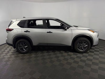 2025 Nissan Rogue S 4D Sport Utility