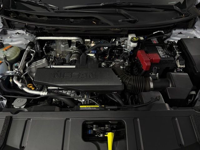 2025 Nissan Rogue S 4D Sport Utility