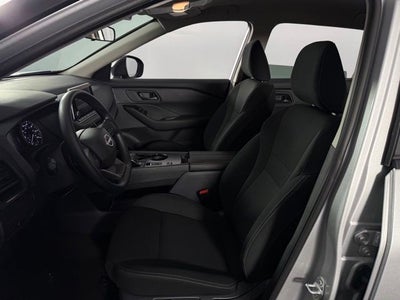 2025 Nissan Rogue S 4D Sport Utility