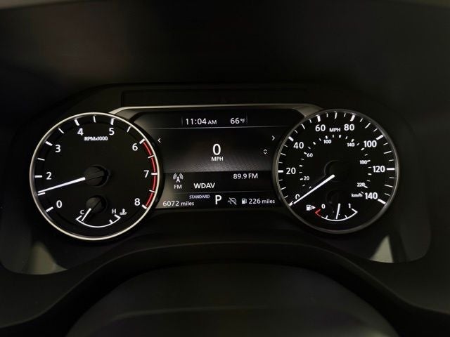 2025 Nissan Rogue S 4D Sport Utility