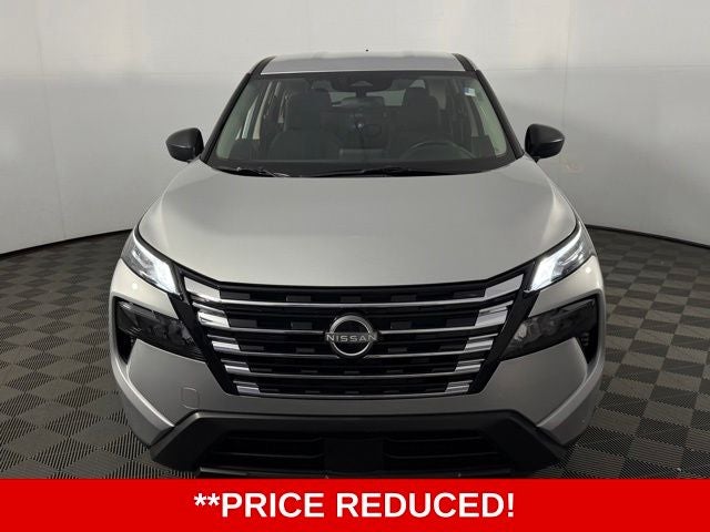 2025 Nissan Rogue S 4D Sport Utility