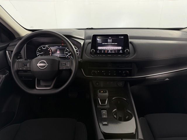 2025 Nissan Rogue S 4D Sport Utility