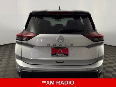 2025 Nissan Rogue S 4D Sport Utility