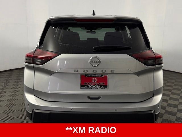 2025 Nissan Rogue S 4D Sport Utility