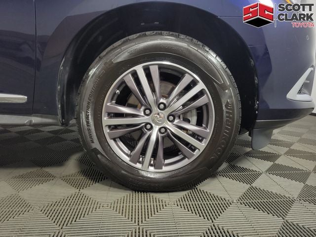 2019 INFINITI QX60 LUXE 4D Sport Utility