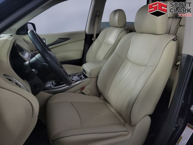 2019 INFINITI QX60 LUXE 4D Sport Utility