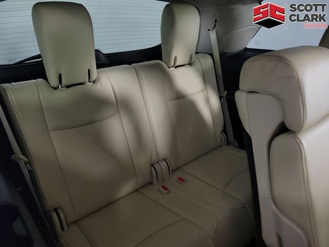 2019 INFINITI QX60 LUXE 4D Sport Utility