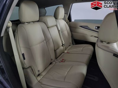 2019 INFINITI QX60 LUXE 4D Sport Utility