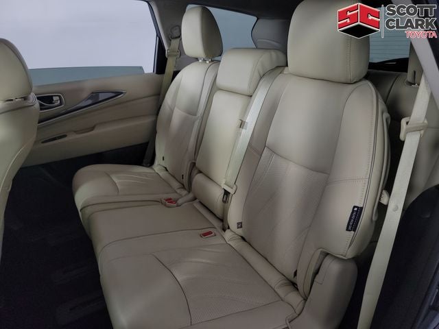 2019 INFINITI QX60 LUXE 4D Sport Utility