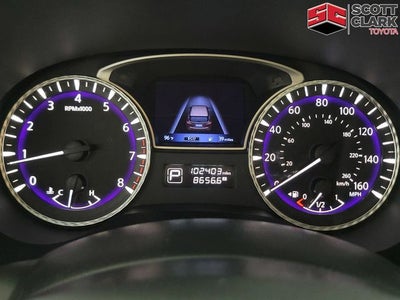2019 INFINITI QX60 LUXE 4D Sport Utility