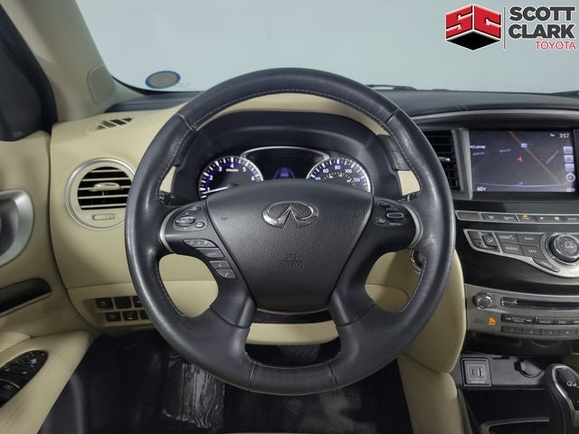 2019 INFINITI QX60 LUXE 4D Sport Utility