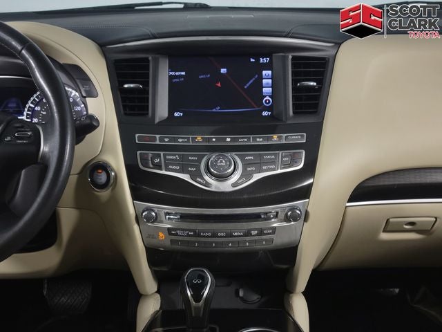 2019 INFINITI QX60 LUXE 4D Sport Utility