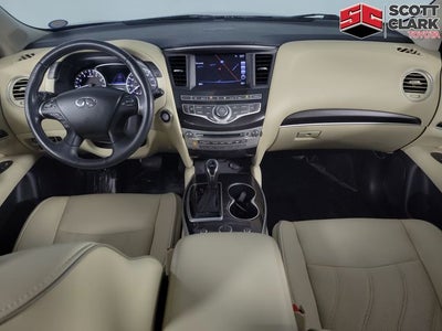 2019 INFINITI QX60 LUXE 4D Sport Utility