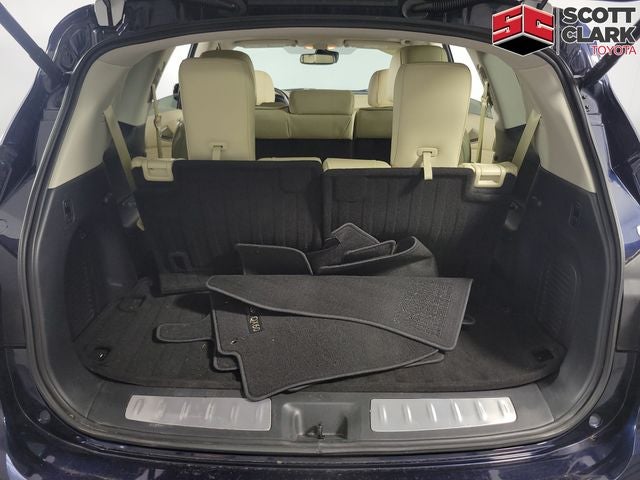 2019 INFINITI QX60 LUXE 4D Sport Utility