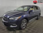 2019 INFINITI QX60 LUXE 4D Sport Utility