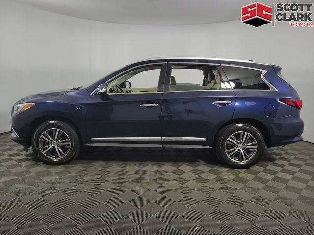 2019 INFINITI QX60 LUXE 4D Sport Utility