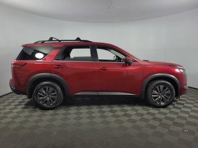 2023 Nissan Pathfinder SV 4D Sport Utility