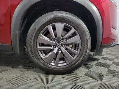 2023 Nissan Pathfinder SV 4D Sport Utility
