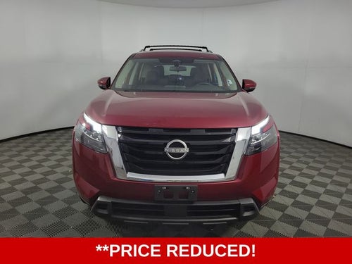 2023 Nissan Pathfinder SV 4D Sport Utility