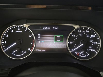 2023 Nissan Pathfinder SV 4D Sport Utility