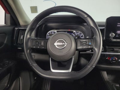 2023 Nissan Pathfinder SV 4D Sport Utility