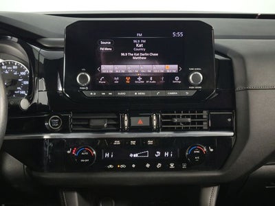 2023 Nissan Pathfinder SV 4D Sport Utility