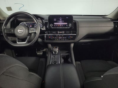 2023 Nissan Pathfinder SV 4D Sport Utility