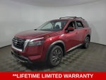 2023 Nissan Pathfinder SV 4D Sport Utility