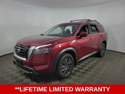 2023 Nissan Pathfinder SV 4D Sport Utility