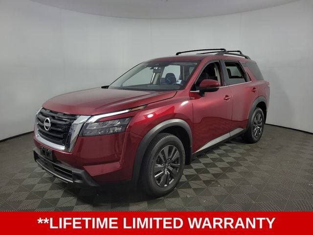 2023 Nissan Pathfinder SV 4D Sport Utility
