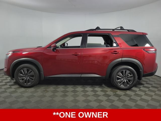 2023 Nissan Pathfinder SV 4D Sport Utility