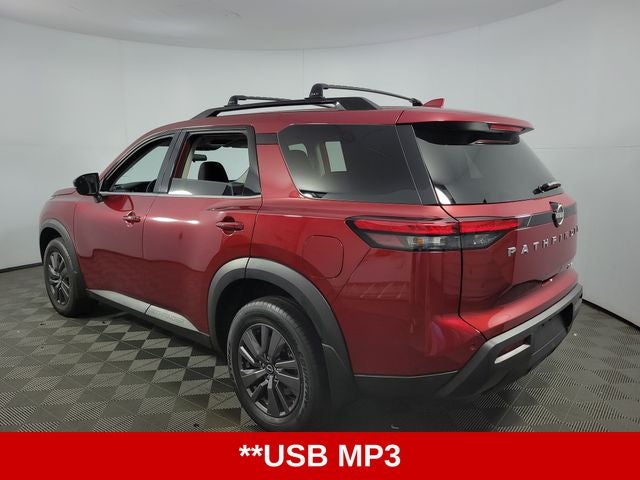 2023 Nissan Pathfinder SV 4D Sport Utility