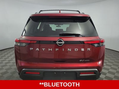 2023 Nissan Pathfinder SV 4D Sport Utility
