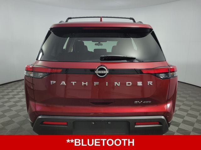 2023 Nissan Pathfinder SV 4D Sport Utility