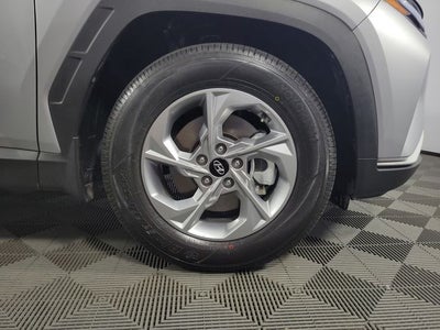 2023 Hyundai Tucson SEL 4D Sport Utility