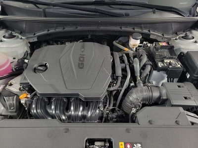 2023 Hyundai Tucson SEL 4D Sport Utility