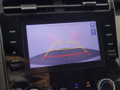 2023 Hyundai Tucson SEL 4D Sport Utility