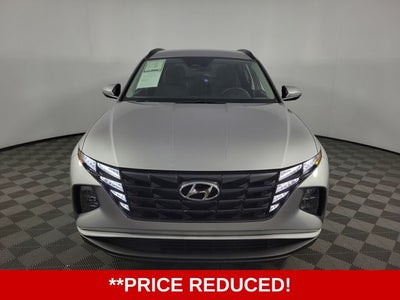 2023 Hyundai Tucson SEL 4D Sport Utility