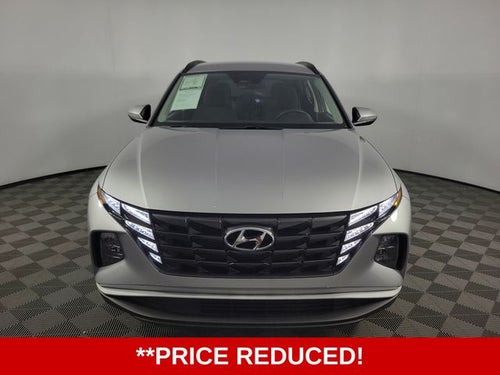 2023 Hyundai Tucson SEL 4D Sport Utility