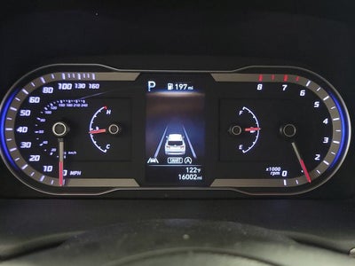 2023 Hyundai Tucson SEL 4D Sport Utility