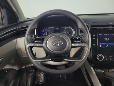 2023 Hyundai Tucson SEL 4D Sport Utility