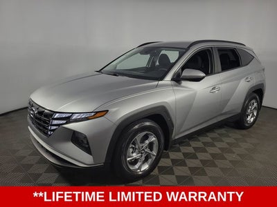 2023 Hyundai Tucson SEL 4D Sport Utility
