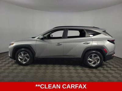 2023 Hyundai Tucson SEL 4D Sport Utility